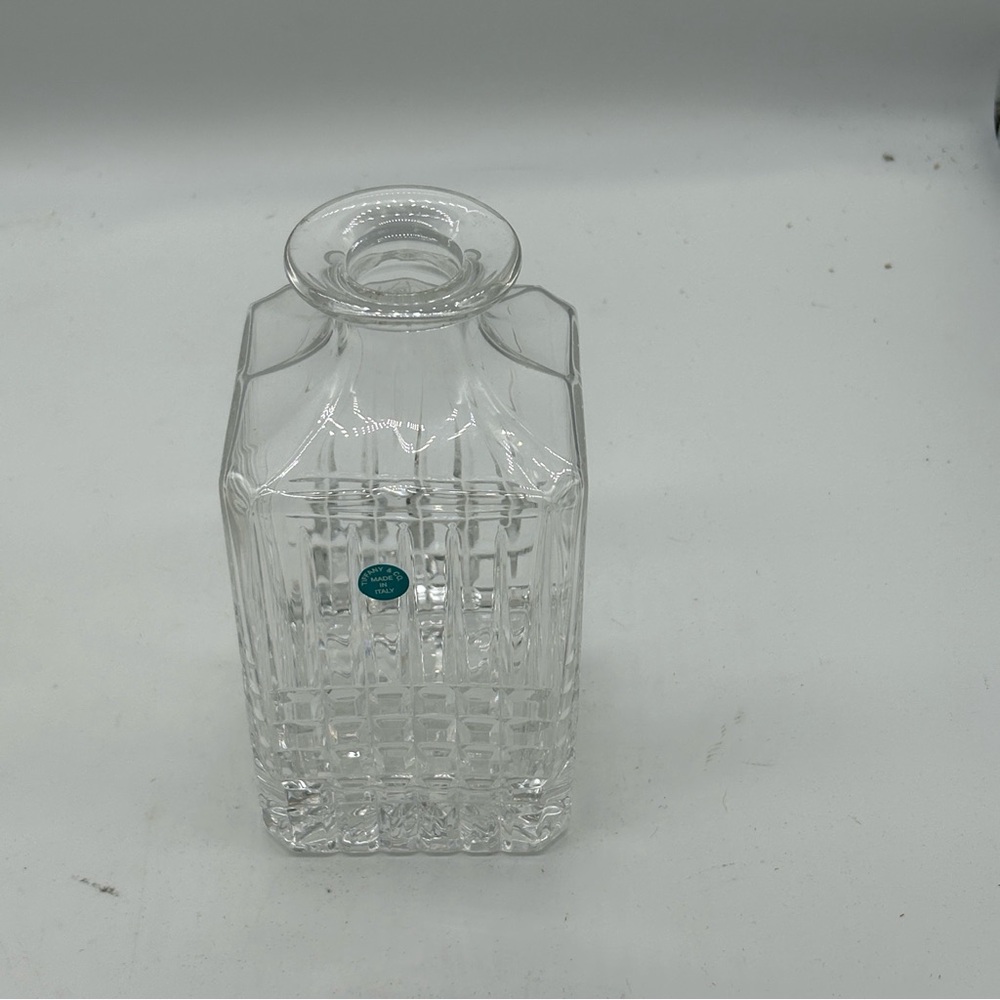 Tiffany & Co Brandy Whiskey Decanter With Box NEW - Picture 15 of 15